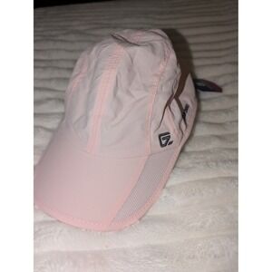 GADIEMKENSD Pink Running Hat UPF 50+ UV Protection Mesh Performance Cap S/M